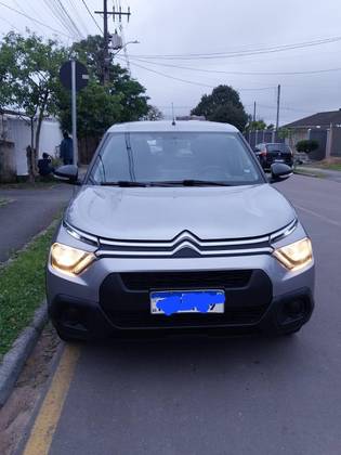 CITROËN C3 1.0 FIREFLY FLEX LIVE PACK MANUAL
